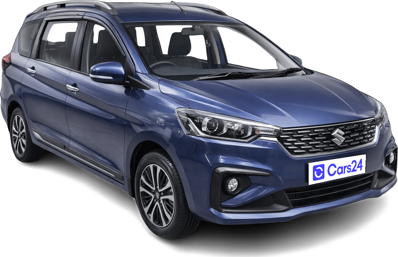 2022 Maruti Ertiga - SUV - CNG - Manual - ₹9.00 lakh