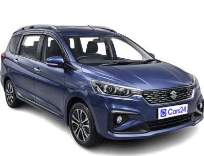 2022 Maruti Ertiga - SUV - CNG - Manual - ₹9.00 lakh