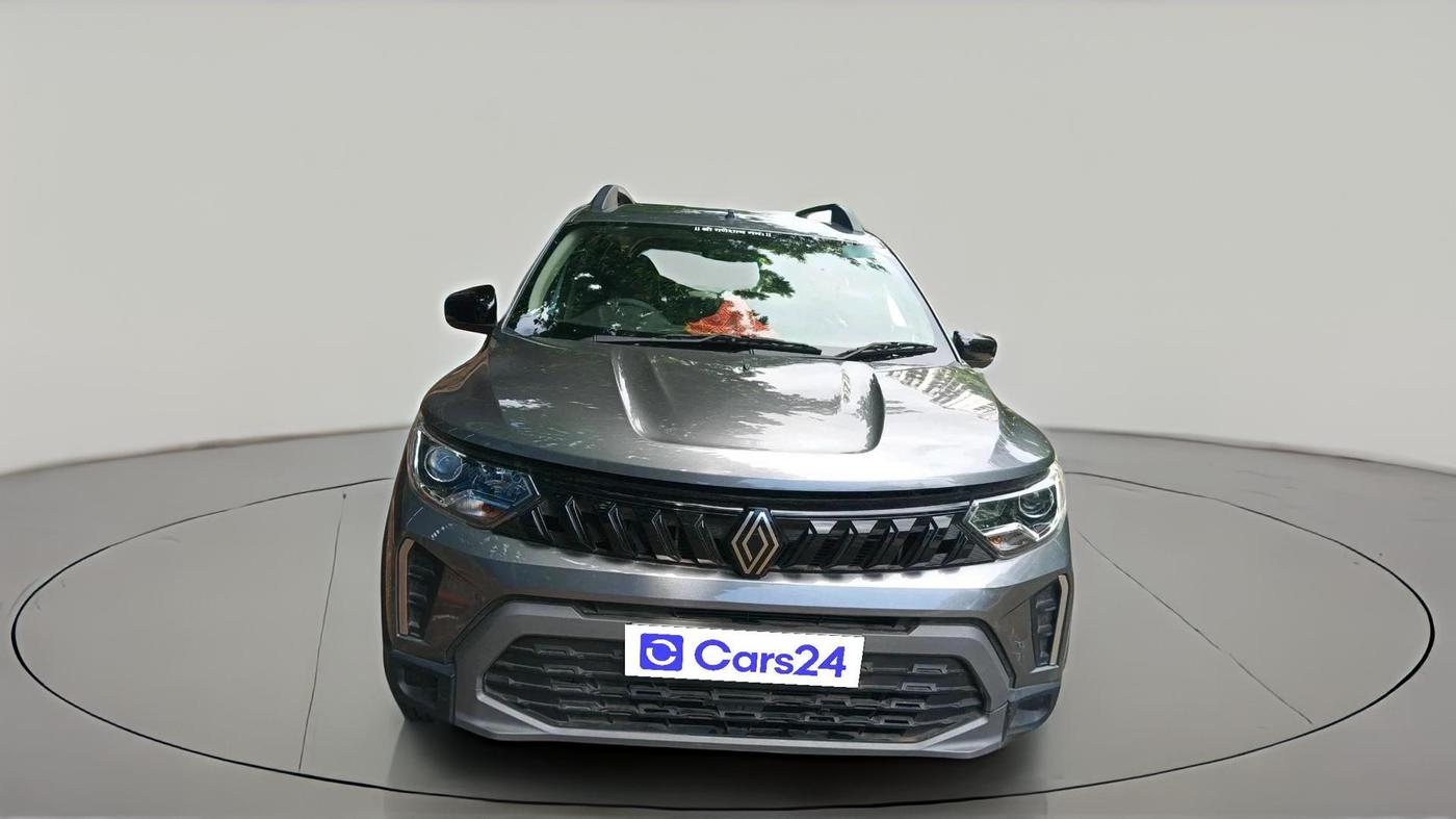 2026 Renault TRIBER Techno, CNG, Manual, 3,588 km, exterior