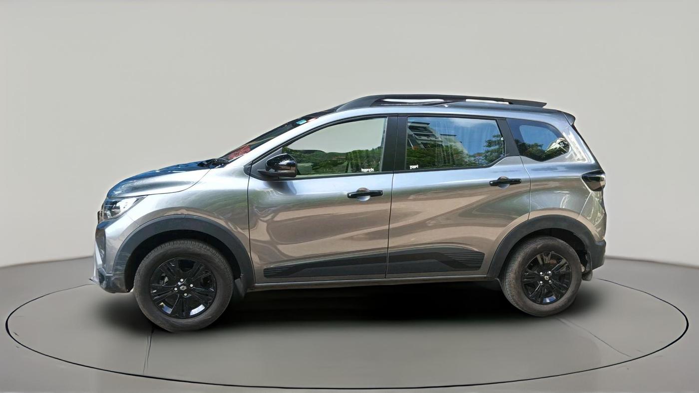 2026 Renault TRIBER Techno, CNG, Manual, 3,588 km, exterior