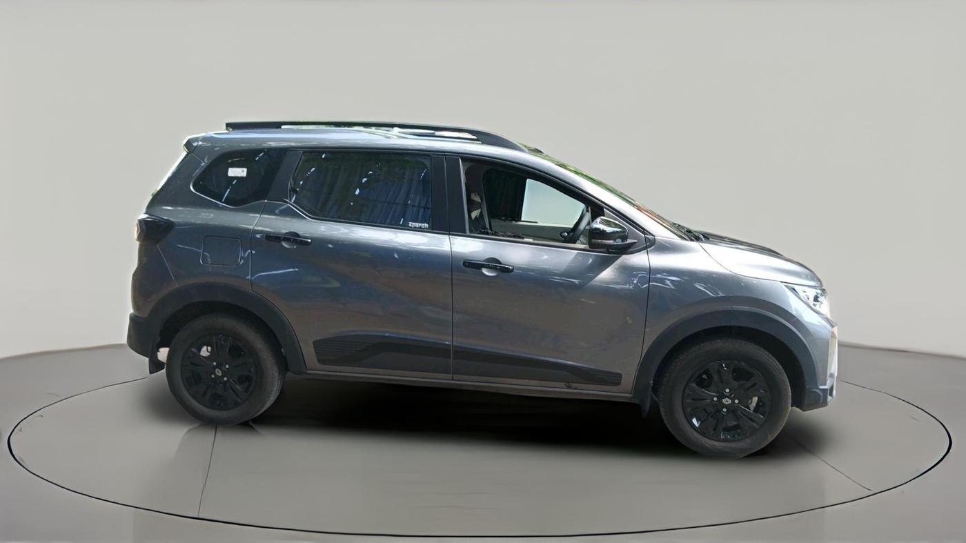 2026 Renault TRIBER Techno, CNG, Manual, 3,588 km, exterior