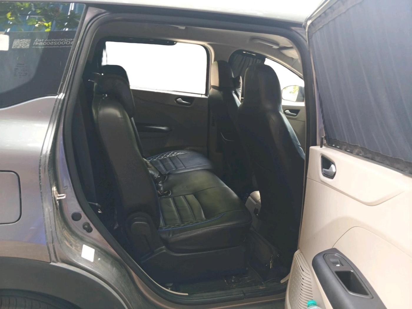 2026 Renault TRIBER Techno, CNG, Manual, 3,588 km, interior