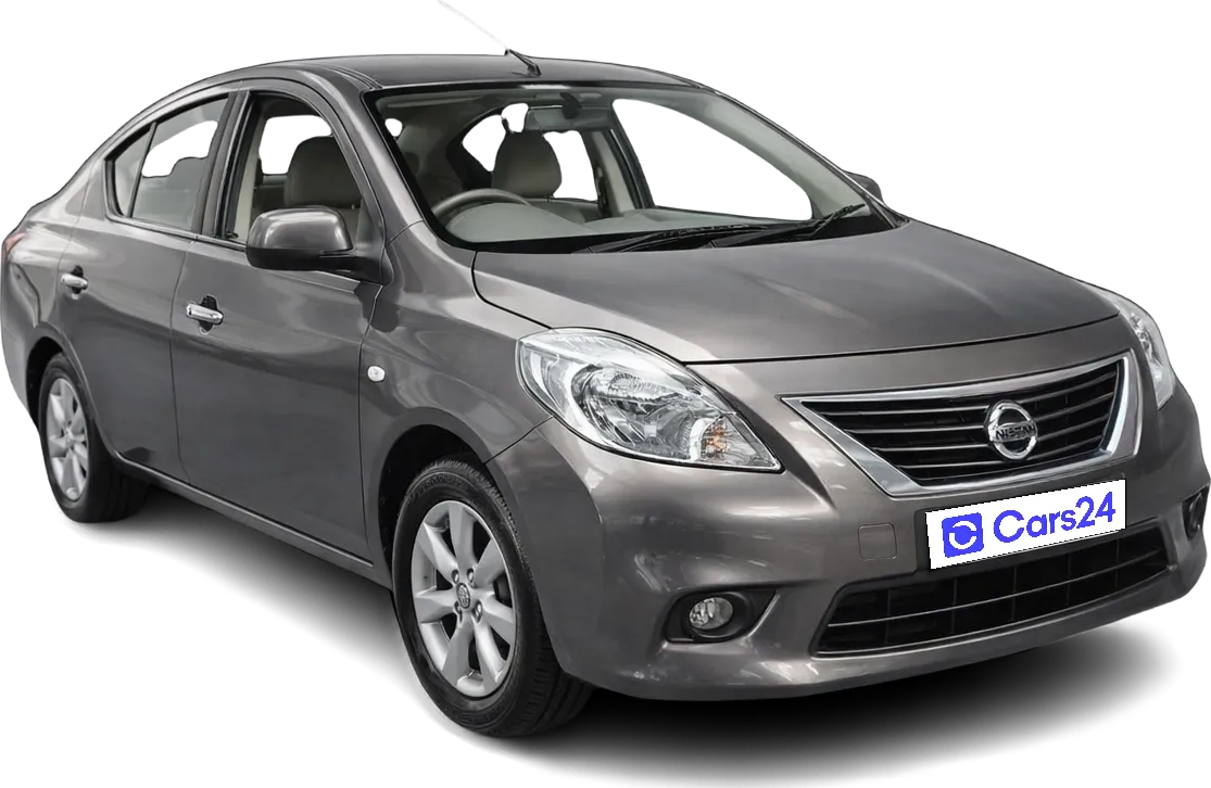 2012 Nissan Sunny - Sedan - CNG - Manual - ₹1.25 lakh