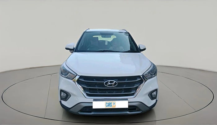 2018 Hyundai Creta SX (O) 1.6 DIESEL, Diesel, Manual, 1,10,831 km, exterior