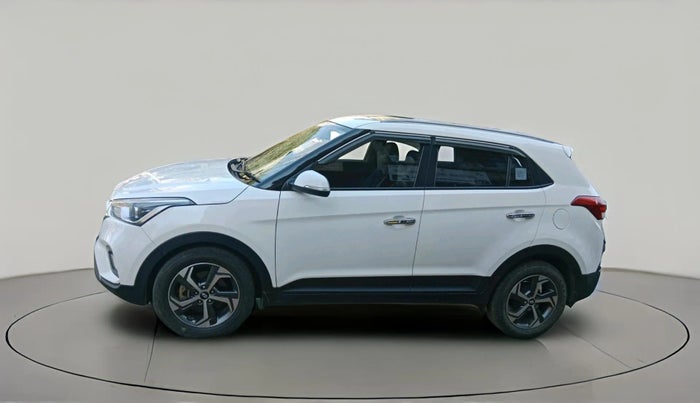 2018 Hyundai Creta SX (O) 1.6 DIESEL, Diesel, Manual, 1,10,831 km, exterior