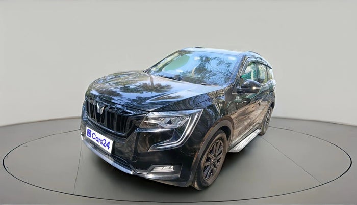 2025 Mahindra XUV700 AX 7 LUXURY D AT 7 STR, Diesel, Automatic, 21,033 km, exterior