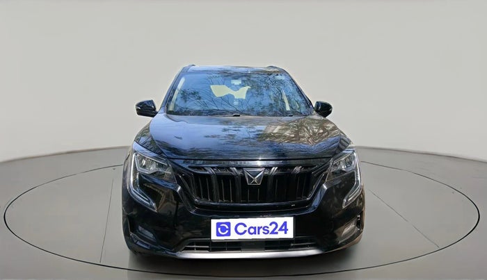 2025 Mahindra XUV700 AX 7 LUXURY D AT 7 STR, Diesel, Automatic, 21,033 km, exterior