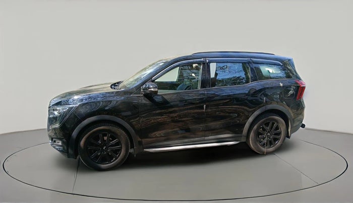 2025 Mahindra XUV700 AX 7 LUXURY D AT 7 STR, Diesel, Automatic, 21,033 km, exterior