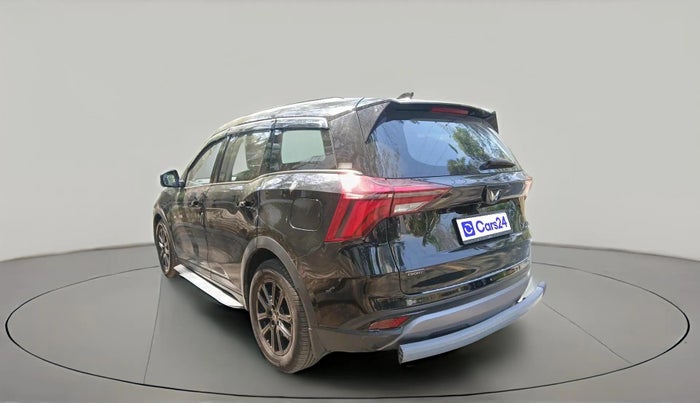 2025 Mahindra XUV700 AX 7 LUXURY D AT 7 STR, Diesel, Automatic, 21,033 km, exterior