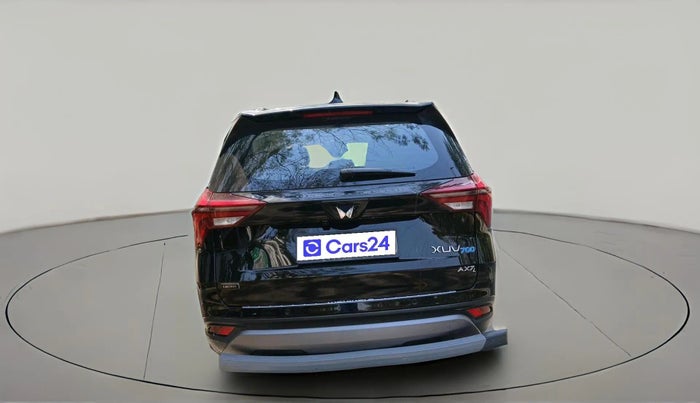 2025 Mahindra XUV700 AX 7 LUXURY D AT 7 STR, Diesel, Automatic, 21,033 km, exterior