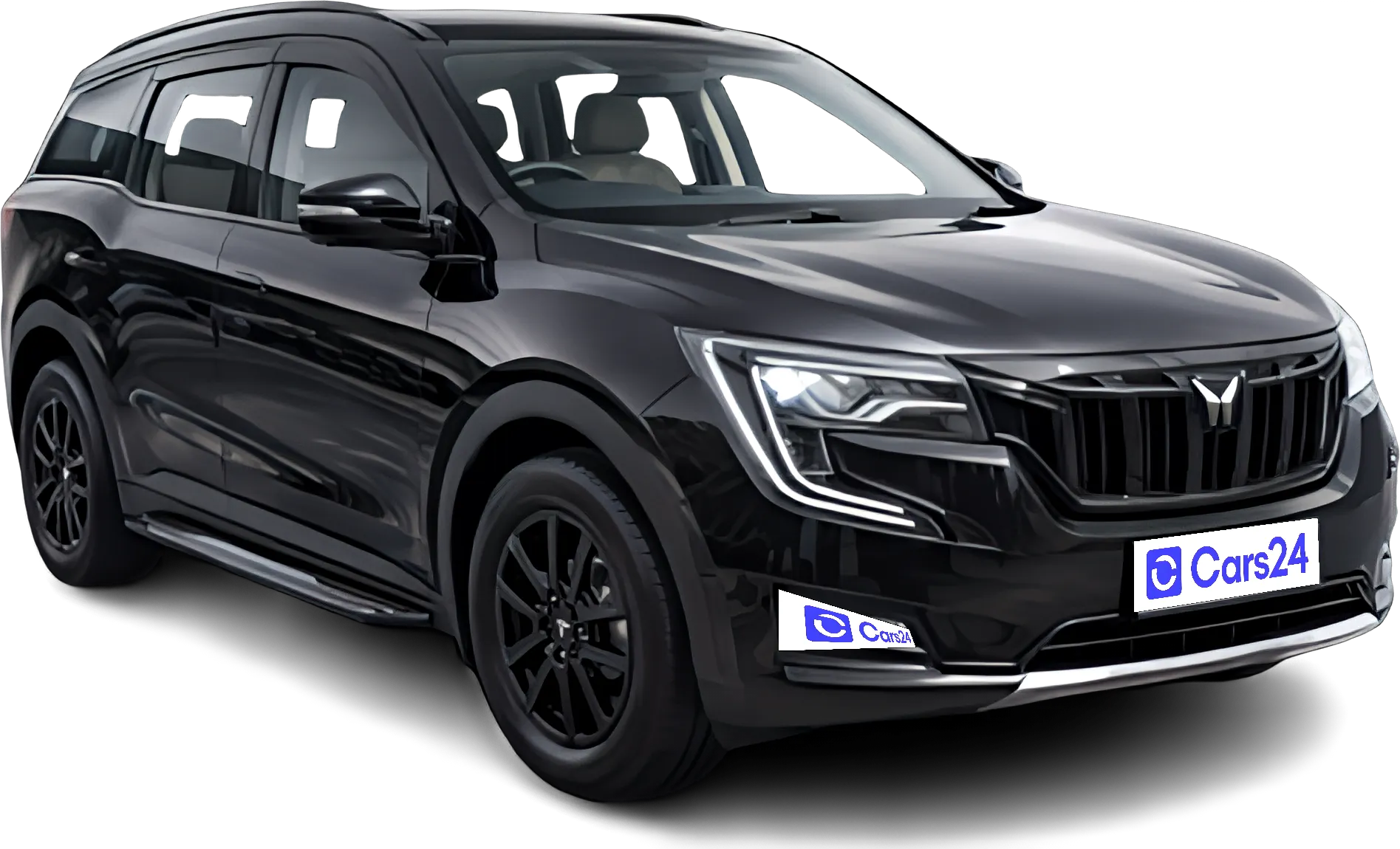 2025 Mahindra XUV700 - SUV - Diesel - Automatic - ₹24.02 lakh