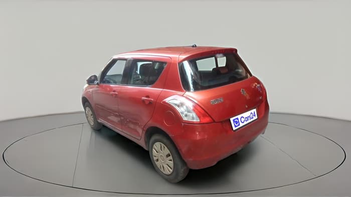 2011 Maruti Swift VXI, Petrol, Manual, 10,603 km, exterior
