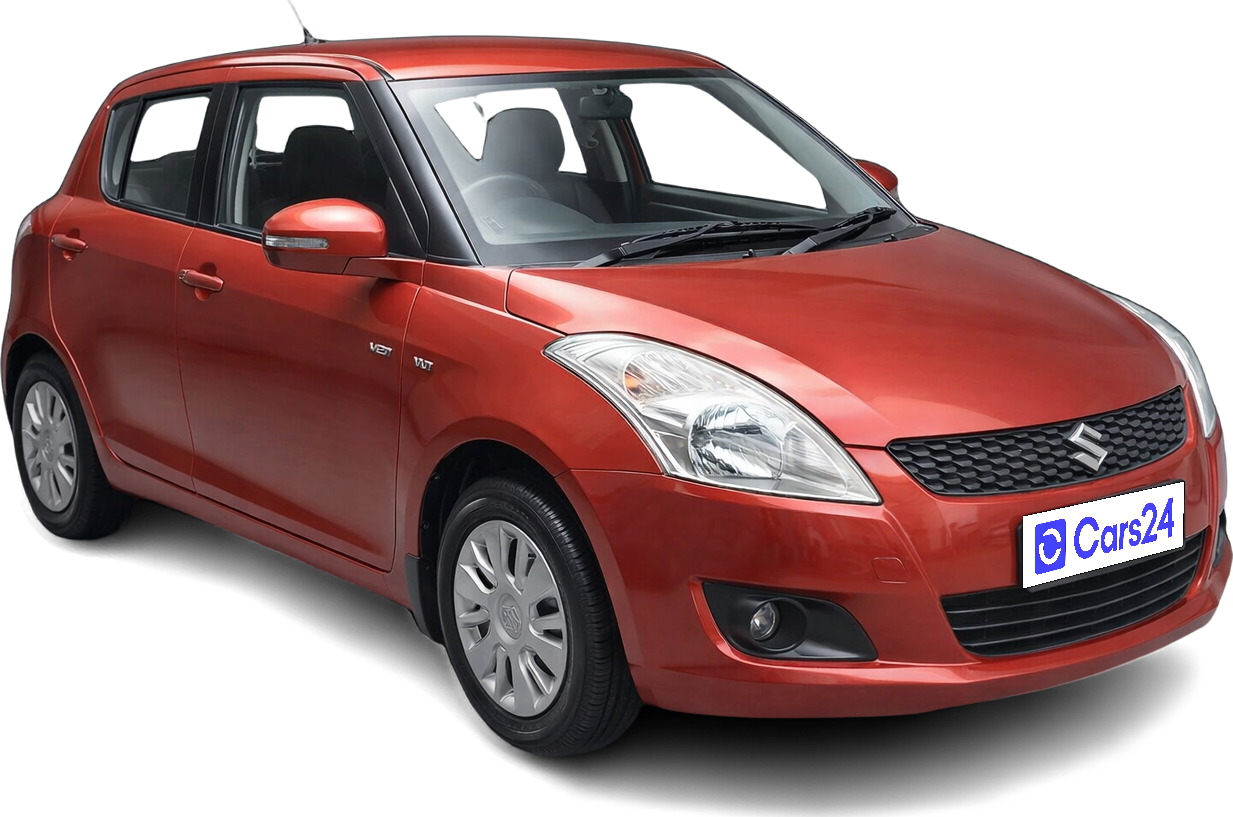 2011 Maruti Swift - Hatchback - Petrol - Manual - ₹1.74 lakh