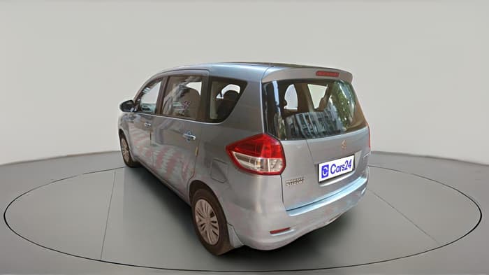 2012 Maruti Ertiga VDI, Diesel, Manual, 1,03,917 km, exterior