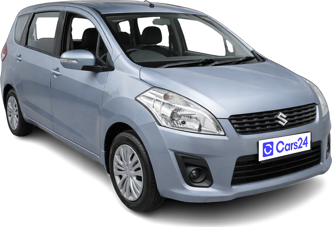 2012 Maruti Ertiga - SUV - Diesel - Manual - ₹3.96 lakh