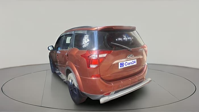 2019 Mahindra XUV500 W11 (O) AT, Diesel, Automatic, 98,091 km, exterior