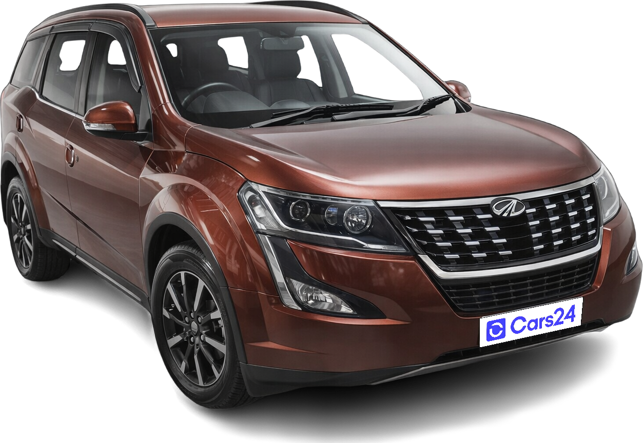 2019 Mahindra XUV500 - SUV - Diesel - Automatic - ₹9.15 lakh