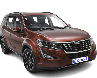 2019 Mahindra XUV500 - SUV - Diesel - Automatic - ₹9.15 lakh