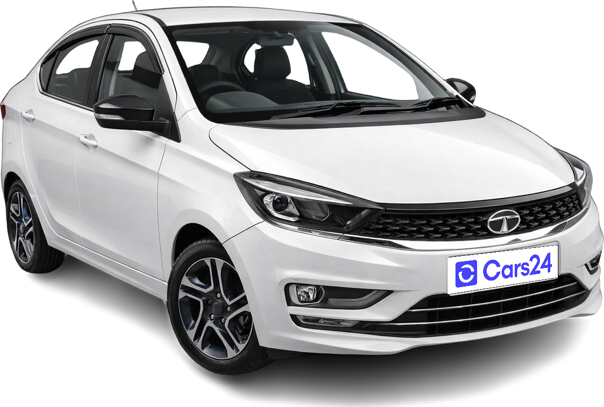 2021 Tata TIGOR - Sedan - Petrol - Automatic - ₹5.56 lakh