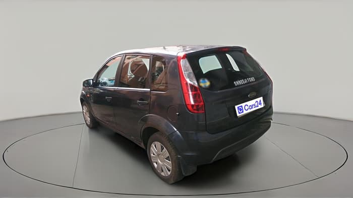 2011 Ford Figo EXI 1.2 PETROL, Petrol, Manual, 60,549 km, exterior