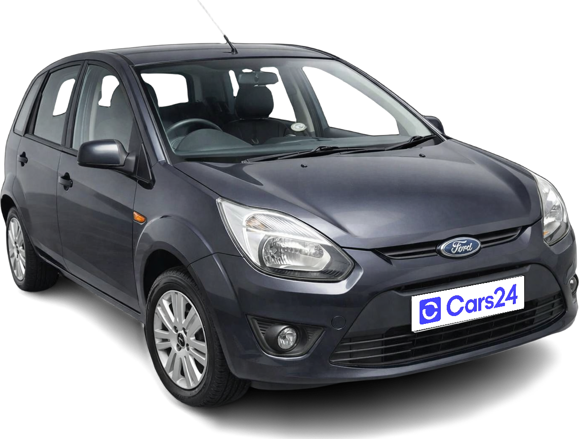 2011 Ford Figo - Hatchback - Petrol - Manual - ₹1.00 lakh