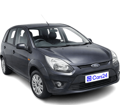 2011 Ford Figo - Hatchback - Petrol - Manual - ₹1.00 lakh
