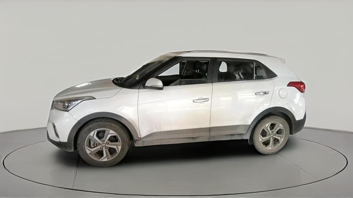 2018 Hyundai Creta SX (O) 1.6 PETROL, Petrol, Manual, 42,915 km, exterior
