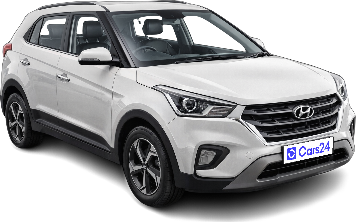 2018 Hyundai Creta - SUV - Petrol - Manual - ₹7.78 lakh