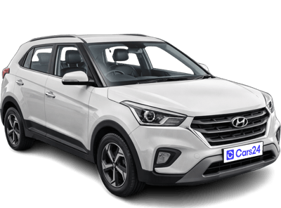 2018 Hyundai Creta - SUV - Petrol - Manual - ₹7.78 lakh