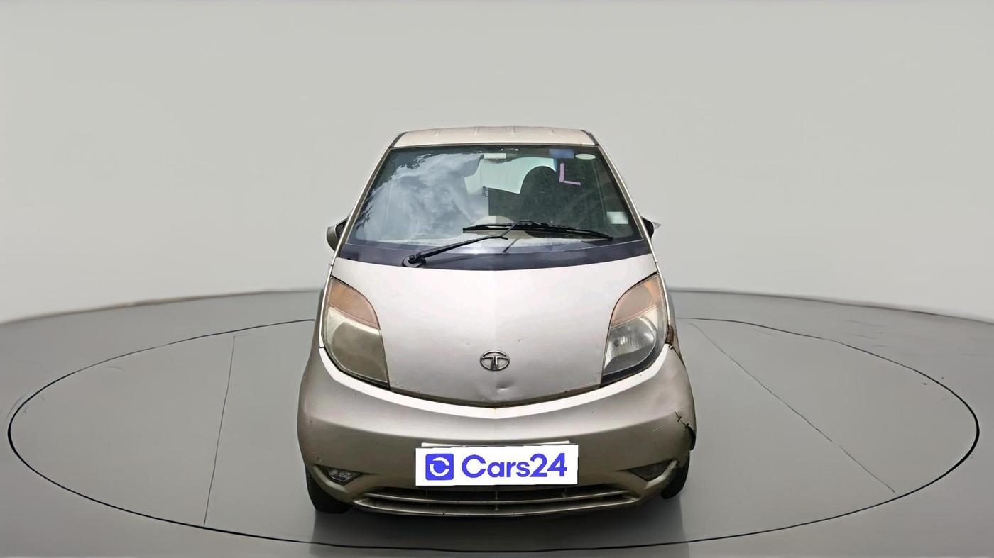 2012 Tata Nano LX, Petrol, Manual, 10,000 km, exterior