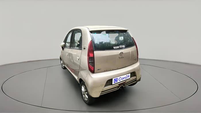 2012 Tata Nano LX, Petrol, Manual, 10,000 km, exterior