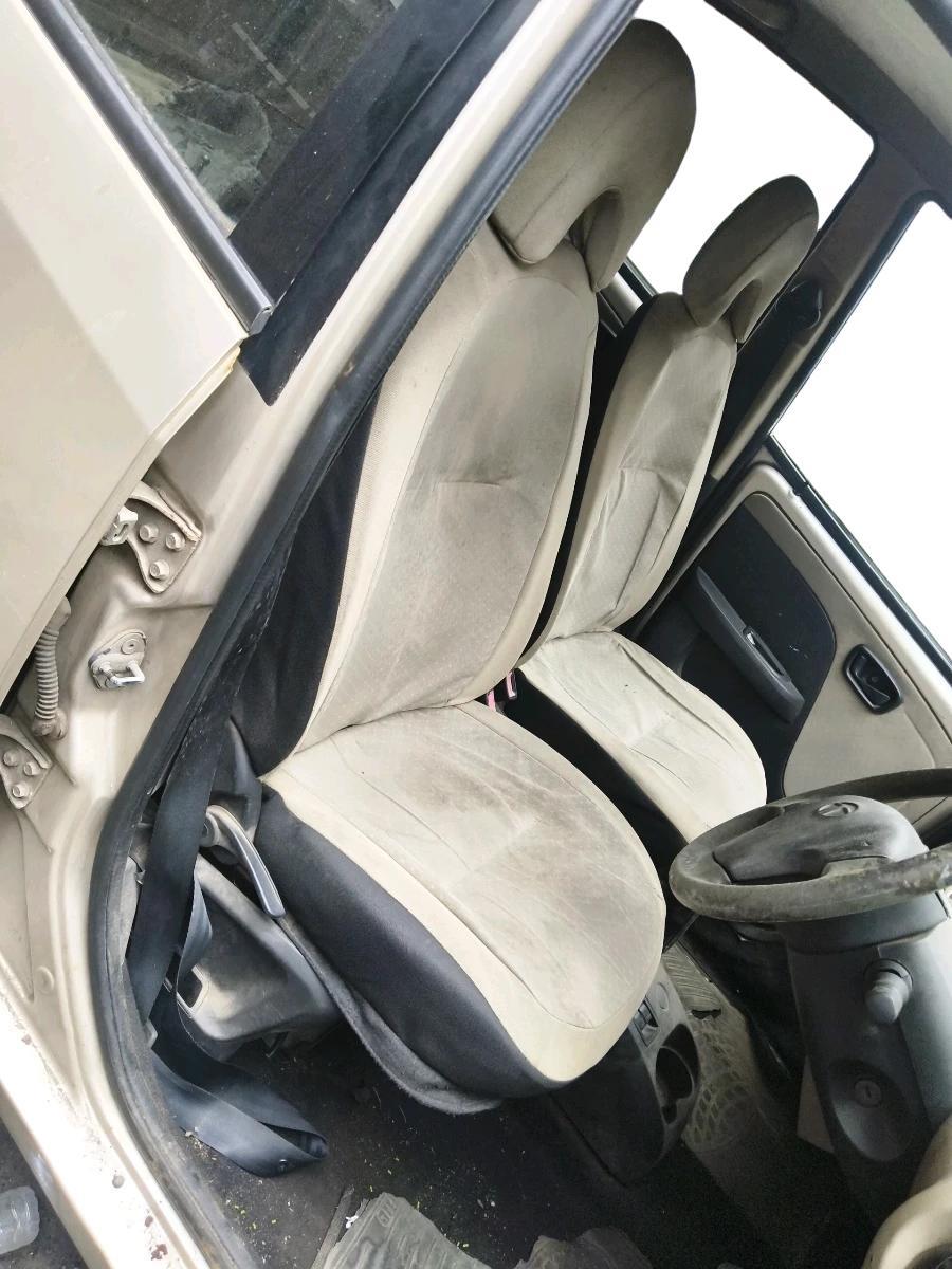 2012 Tata Nano LX, Petrol, Manual, 10,000 km, interior