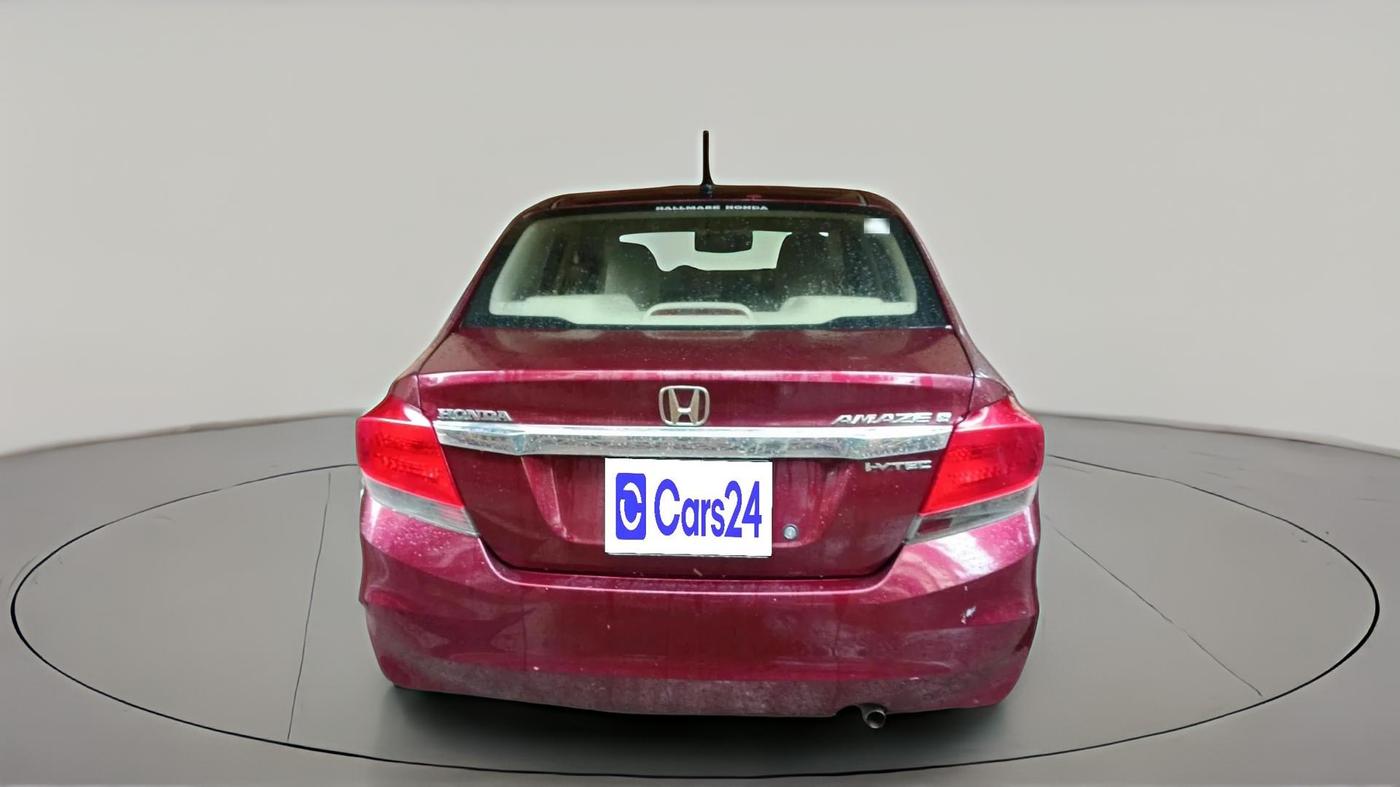 2013 Honda Amaze 1.2L I-VTEC S, Petrol, Manual, 33,126 km, exterior