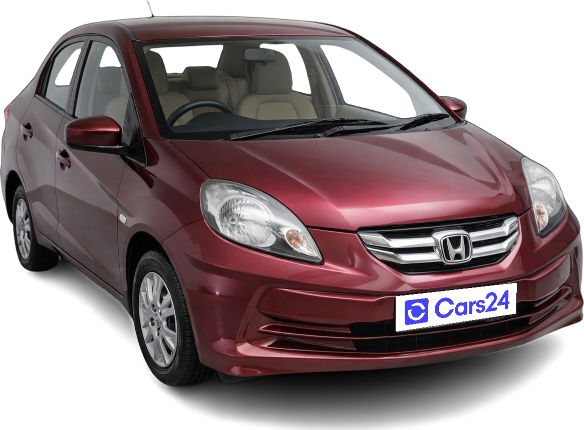 2013 Honda Amaze - Sedan - Petrol - Manual - ₹2.30 lakh