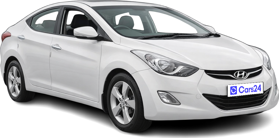 2013 Hyundai New Elantra - Sedan - Diesel - Automatic - ₹2.63 lakh