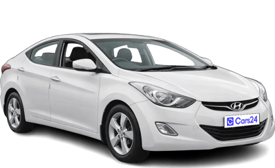 2013 Hyundai New Elantra - Sedan - Diesel - Automatic - ₹2.63 lakh
