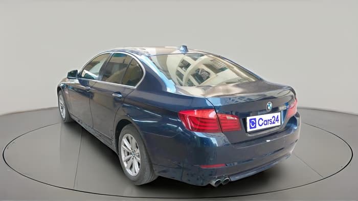 2012 BMW 5 Series 520D 2.0, Diesel, Automatic, 1,02,998 km, exterior