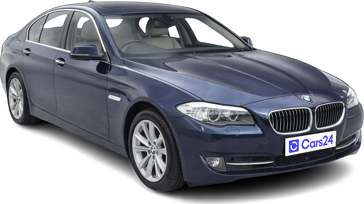 2012 BMW 5 Series - Sedan - Diesel - Automatic - ₹8.87 lakh
