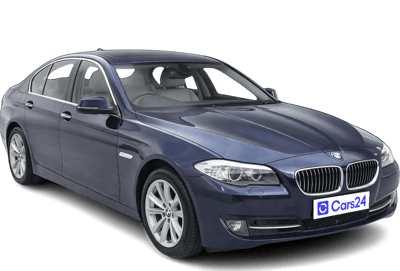 2012 BMW 5 Series - Sedan - Diesel - Automatic - ₹8.87 lakh