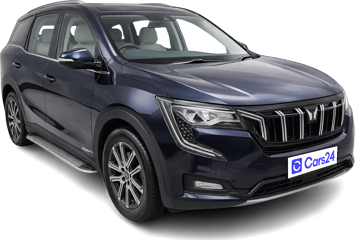 2023 Mahindra XUV700 - SUV - Petrol - Automatic - ₹21.20 lakh