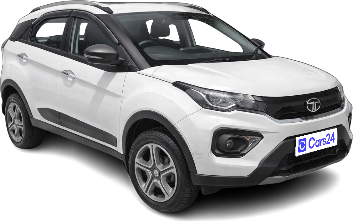 2022 Tata NEXON - SUV - Diesel - Manual - ₹8.50 lakh