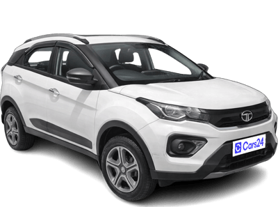 2022 Tata NEXON - SUV - Diesel - Manual - ₹8.50 lakh