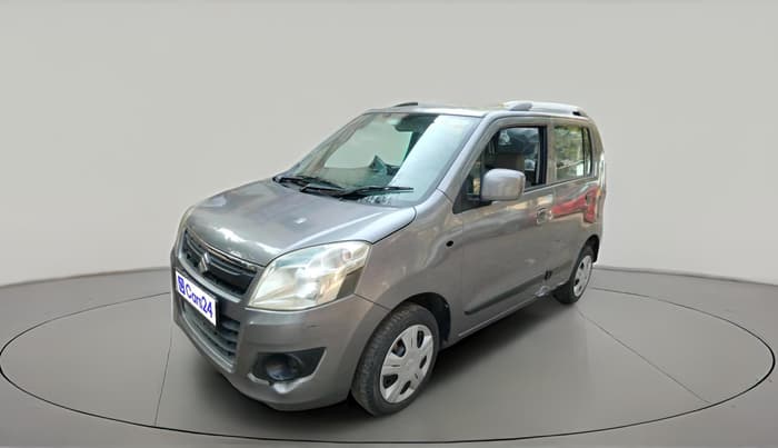 2016 Maruti Wagon R 1.0 VXI AMT, Petrol, Automatic, 50,986 km, exterior