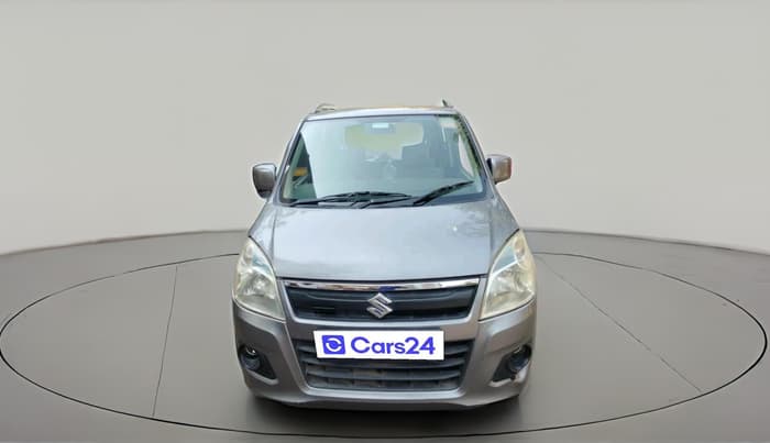 2016 Maruti Wagon R 1.0 VXI AMT, Petrol, Automatic, 50,986 km, exterior