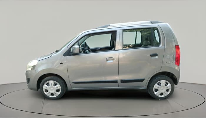 2016 Maruti Wagon R 1.0 VXI AMT, Petrol, Automatic, 50,986 km, exterior
