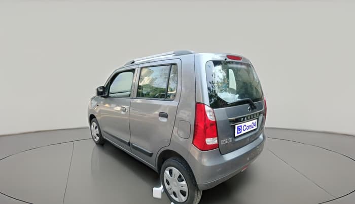 2016 Maruti Wagon R 1.0 VXI AMT, Petrol, Automatic, 50,986 km, exterior