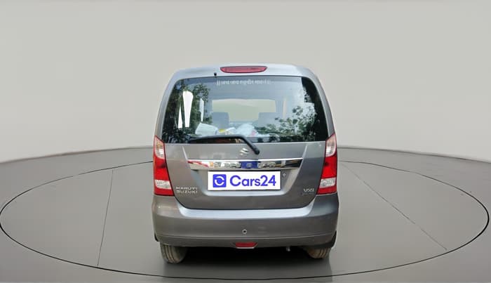 2016 Maruti Wagon R 1.0 VXI AMT, Petrol, Automatic, 50,986 km, exterior