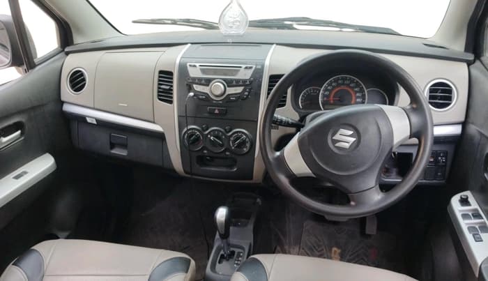 2016 Maruti Wagon R 1.0 VXI AMT, Petrol, Automatic, 50,986 km, interior