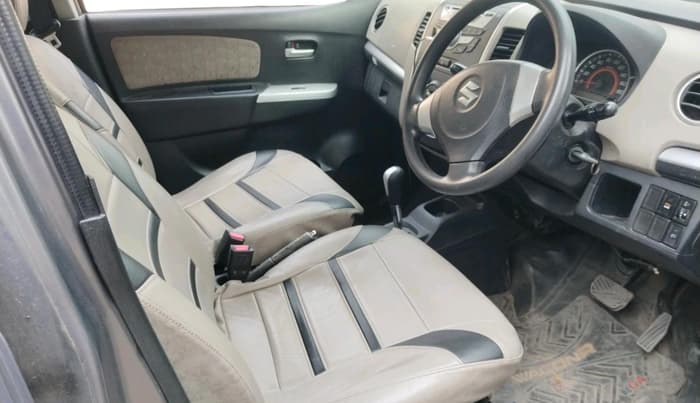 2016 Maruti Wagon R 1.0 VXI AMT, Petrol, Automatic, 50,986 km, interior