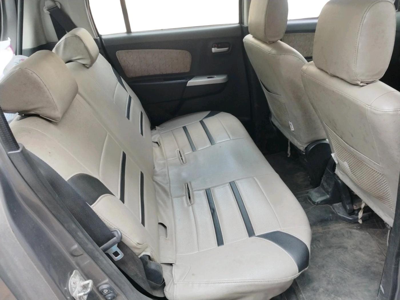 2016 Maruti Wagon R 1.0 VXI AMT, Petrol, Automatic, 50,986 km, interior
